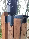 G-LB001- Lave Balle Alu sur poteau bois (1).webp