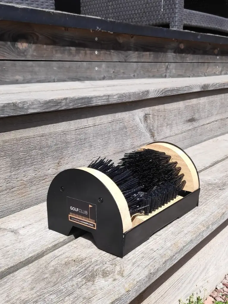 Net - brosse à chaussures