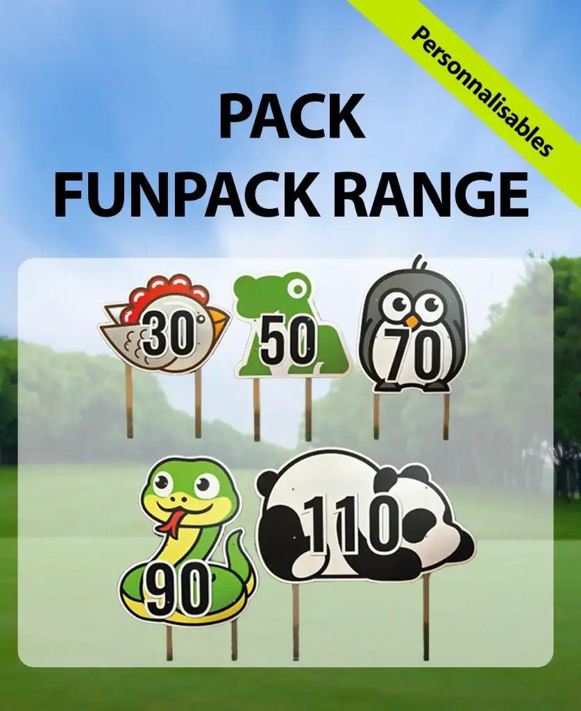 Funpack - 5 cibles ludiques et économiques