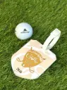 Badges PRINT PVC - Badge d'abonné ou membre golf personnalisé 