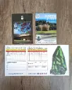 Carte de score 3 volets
