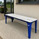 Kho - Banc personnalisable par gravure