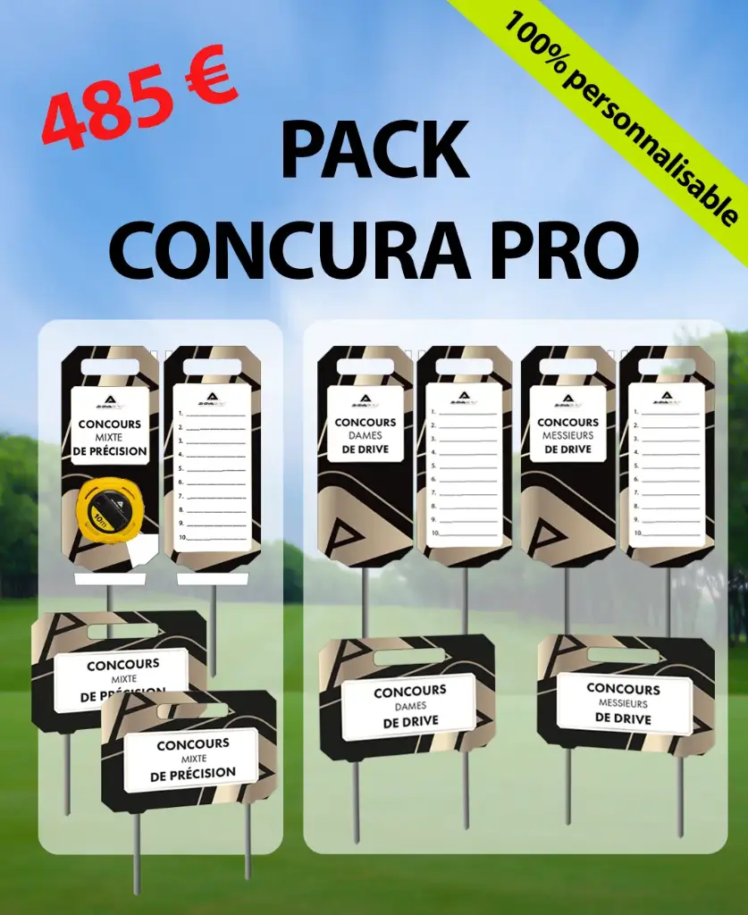 Test PACK CONCOURS PRO +