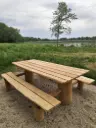 Esprit des bois - Monita- pieds bancs
