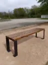 Square - Banc