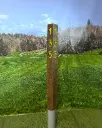  ECOINCRUST 90-XL - Repère de distance qui minimise l'entretien
