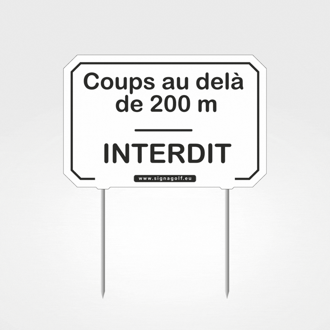 Multispike-rec : message et couleur au choix !
