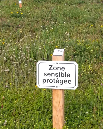 [G-BIO003] Zone sensible