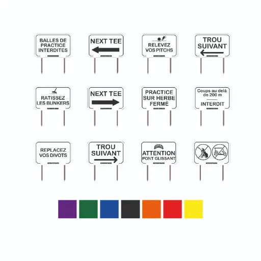 [G-PSA004] Multietiquette