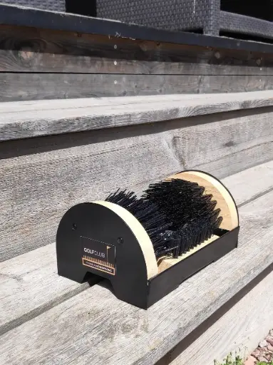 [G-AP003] Net - brosse à chaussures