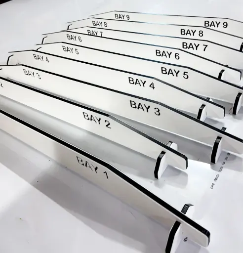 [G-SEP007] Easy Drop - Tee markers minimalistes - Divers coloris en MULTIDURA