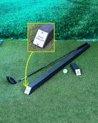 Ecostick - séparateur économique et personnalisable